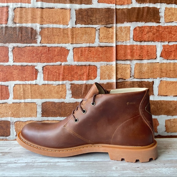 TIMBERLAND MEN\'S BELANGER EK+ WP CHUKKA BOOTS main image 6